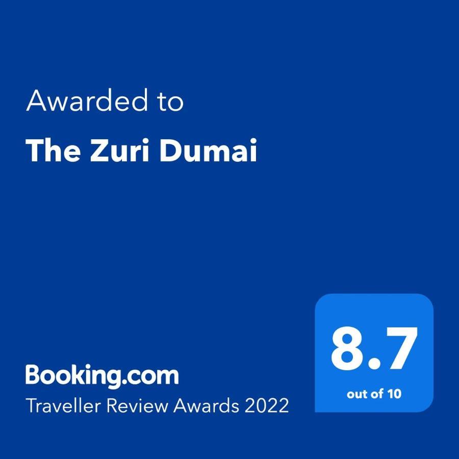 The Zuri Dumai Hotel Bagian luar foto